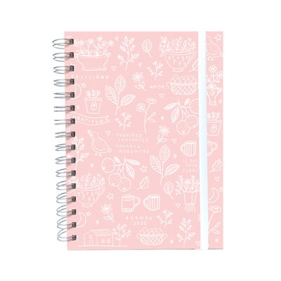 AG2026 Diaria Ilustrada