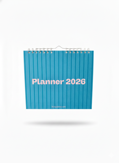 Planner Mensual Linea
