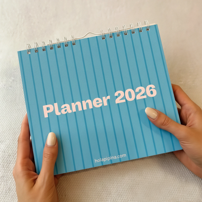 Planner Mensual Linea