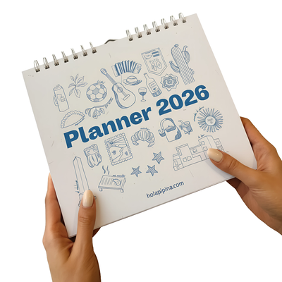 Planner Mensual Argentinidad