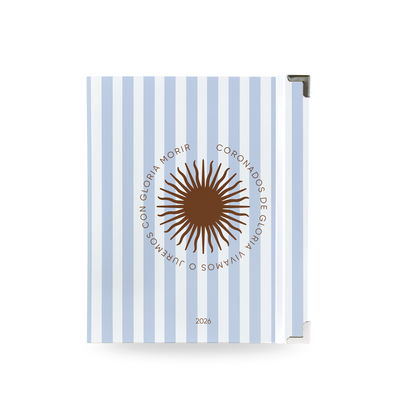 AG2026 Carpeta Semanal Sol de Mayo