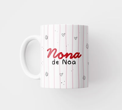 Taza Nona/Abuela 