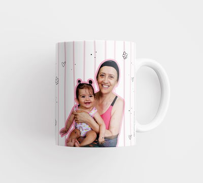 Taza Nona/Abuela 