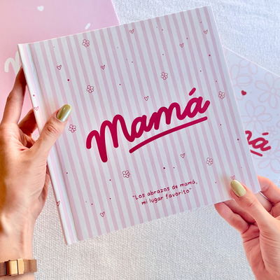 Álbum Mamá Líneas