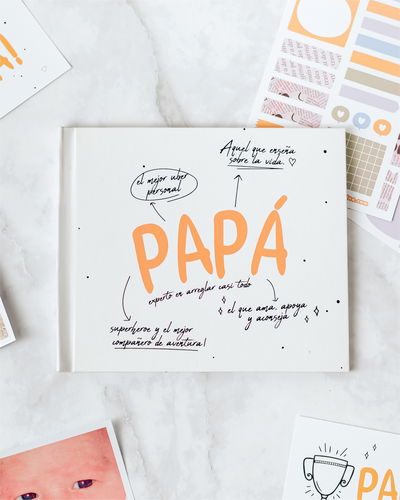 Álbum Día del Padre Significado