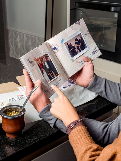 Álbum Papá Collage 