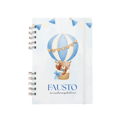 Agenda pediátrica Globo