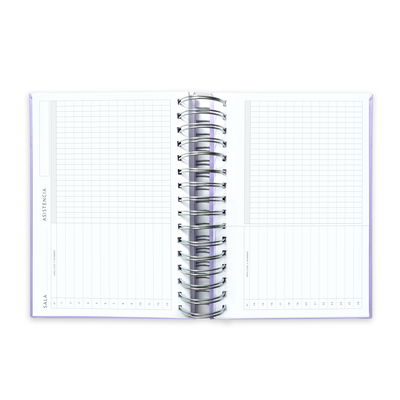 Agenda Docente Nivel Inicial 