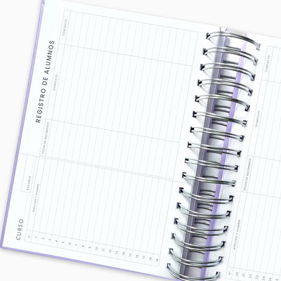 Agenda Docente Nivel Primario De Grado