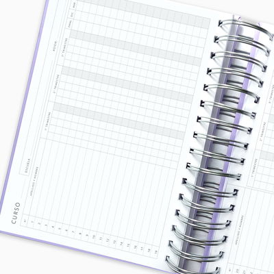 Agenda Docente Nivel Primario