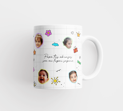 Taza Caritas 