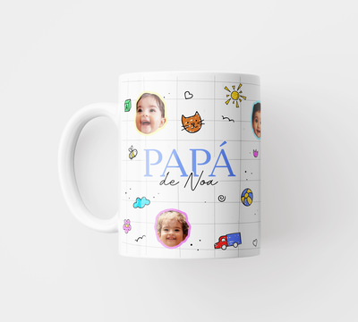 Taza Caritas 