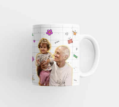 Taza Fotito ABU