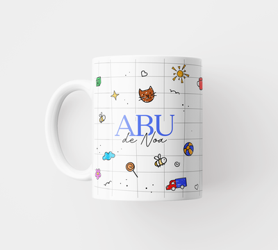 Taza Fotito 