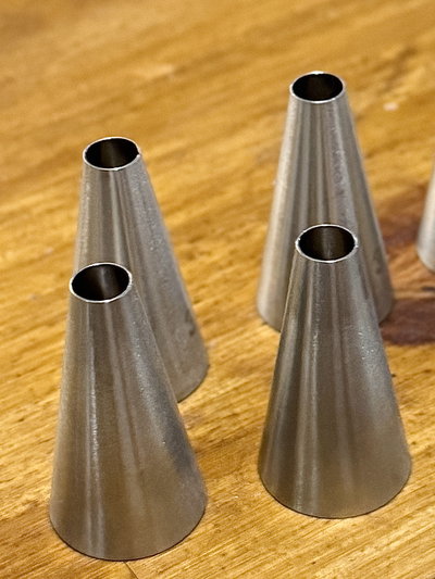 Pico liso para sahumerios 