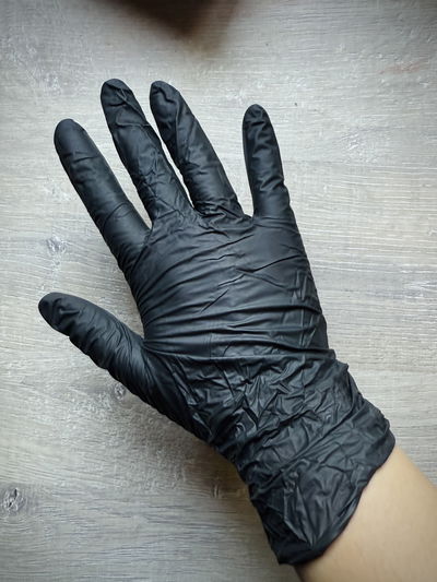 Guantes Nitrilo Talle M 