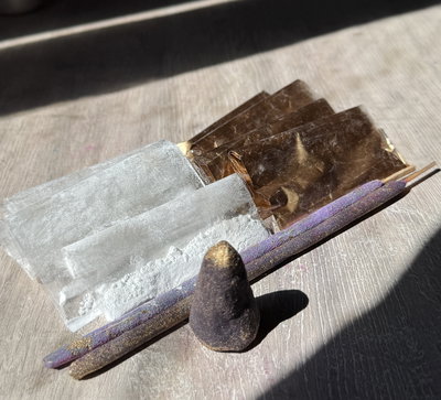 Polvo Mágico Brilloso