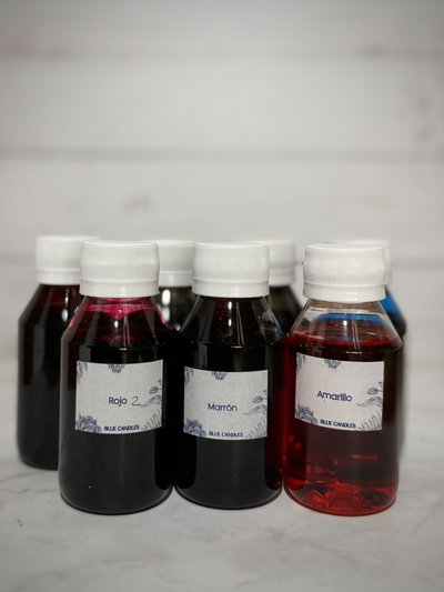 Colorantes 100cc