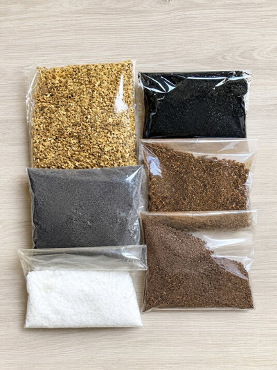 KIT AROMÁTICO  