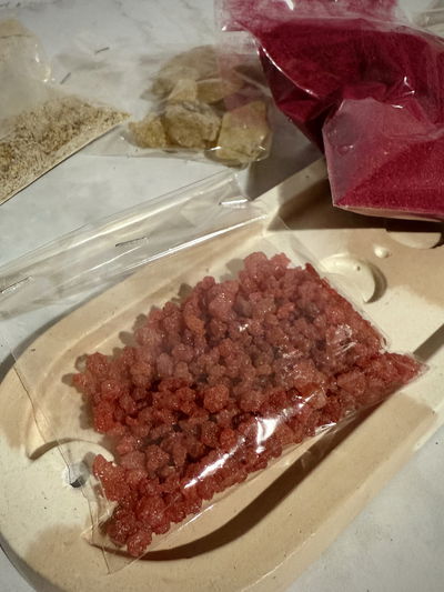 Resina de Rosas