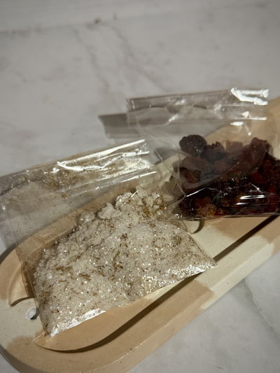 Yagra con Lavanda