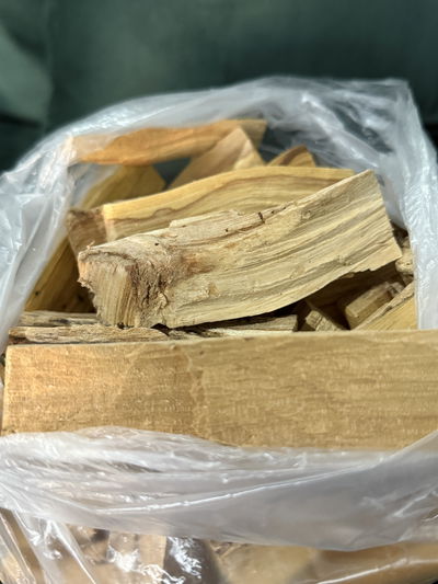 Palo Santo en Tronco DIFERENTES TAMAÑOS 