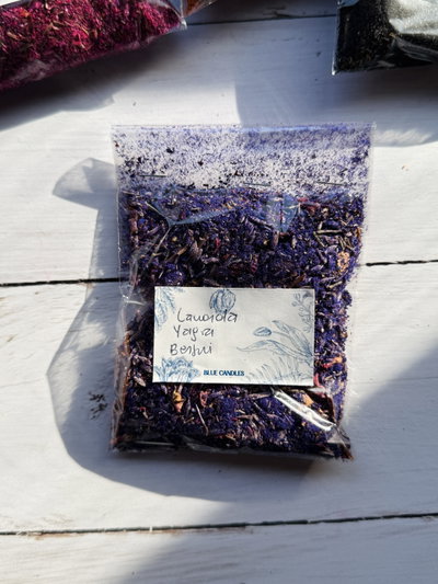 Hierbas combinadas con aroma  