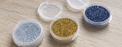 Glitter apto sahumerios 