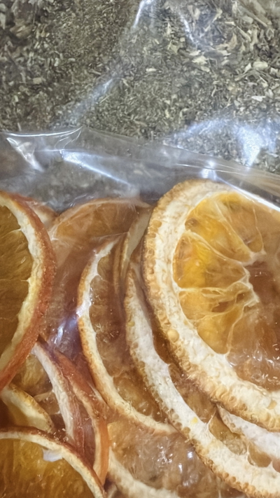 Rodajas de Naranja