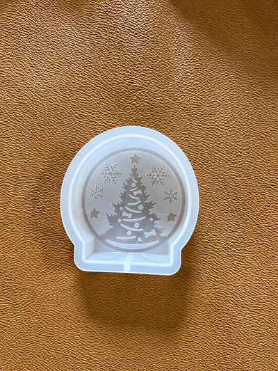 Molde Circular Arbol 