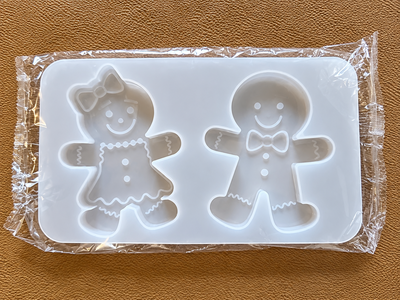Molde Galleta x 2