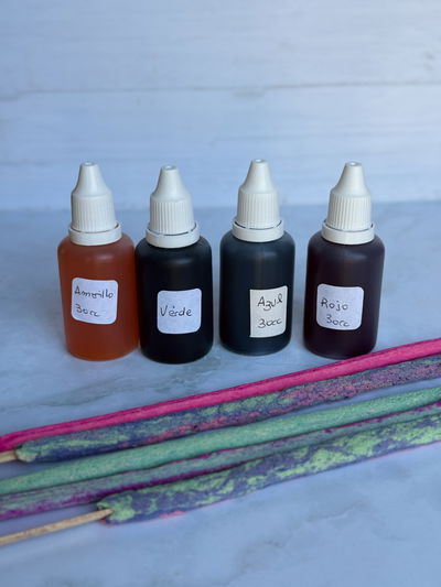 Colorantes 30cc