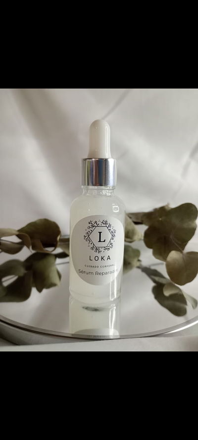 ☆ SERUM REPARADOR ☆