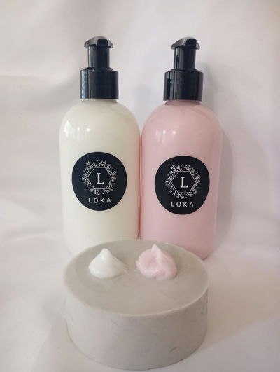 ♡ CREMA CORPORAL ♡