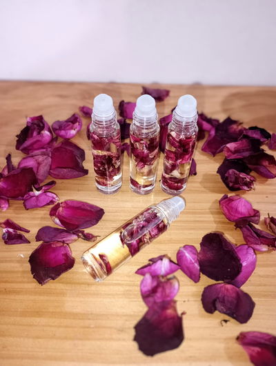 ♡ CONTORNO DE OJOS ♡ ROLL-ON