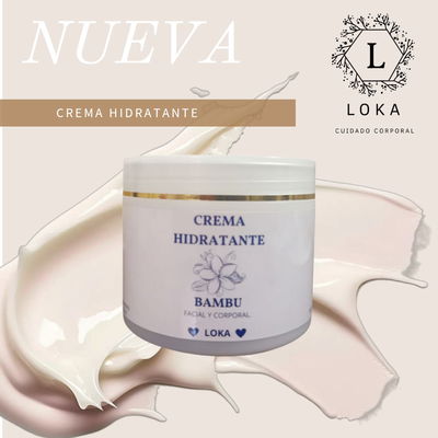 ♡ CREMA HIDRATANTE ♡