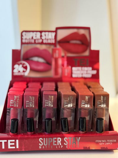 Tei Superstay lip glaze matte 