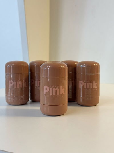 Rubor en barra Pink 21 