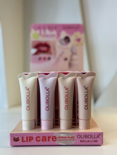 Olibolla lip care crystal glaze 