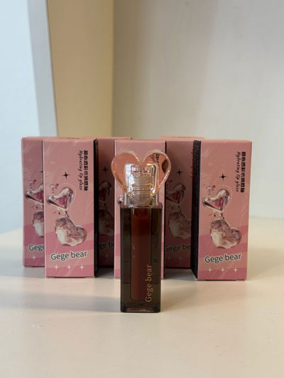 Gege hydrating lip glaze 
