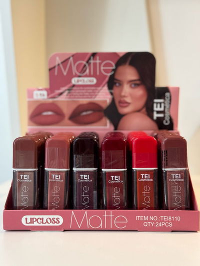 Tei lip gloss matte