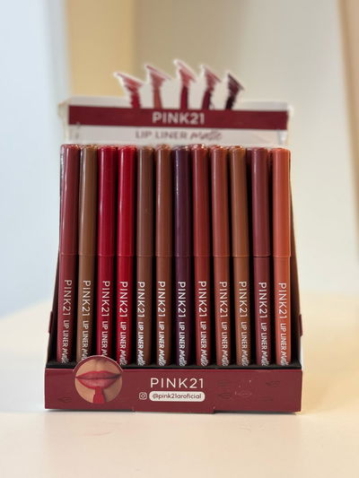 Delineador de labios Pink 21