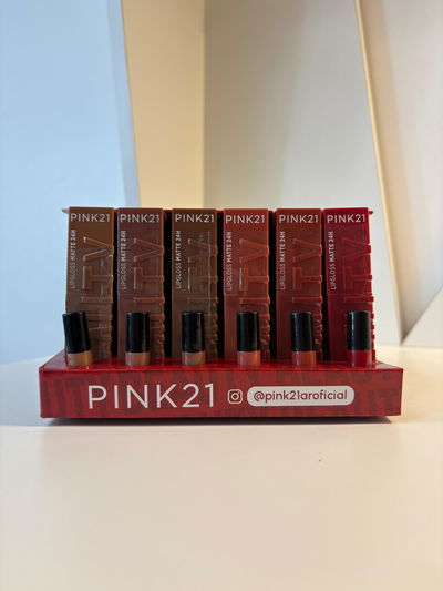 Labial Pink 21 