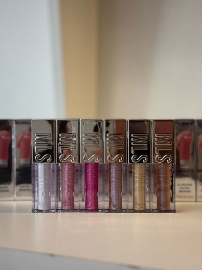 Mlsmile High shine lipgloss