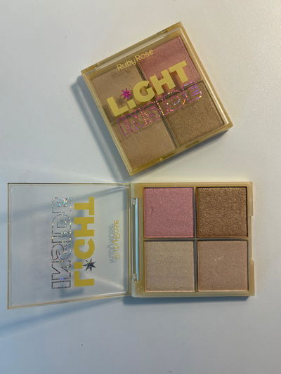 Paleta light inside 