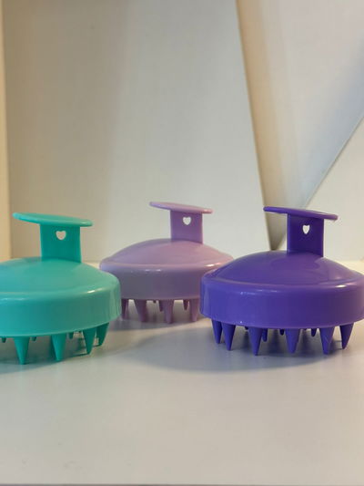 Cepillo de cabello para la ducha 