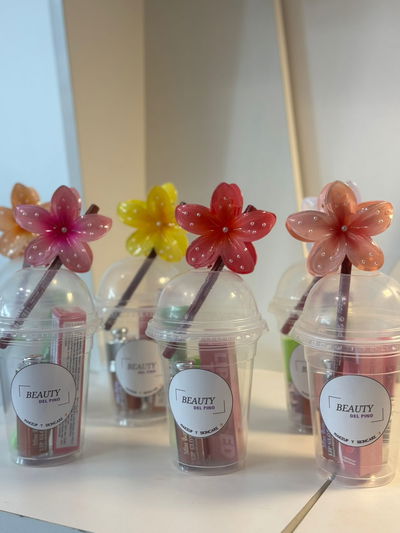 Vaso makeup! 🌷