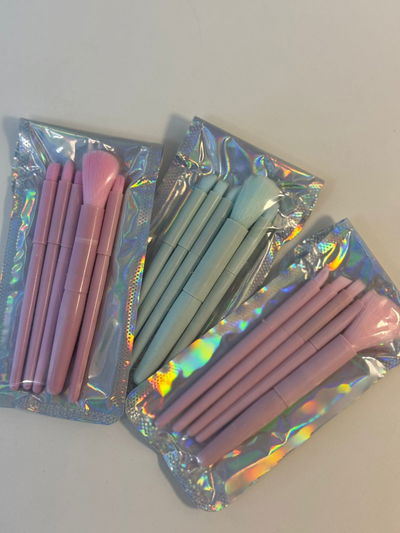 Set brochas x5