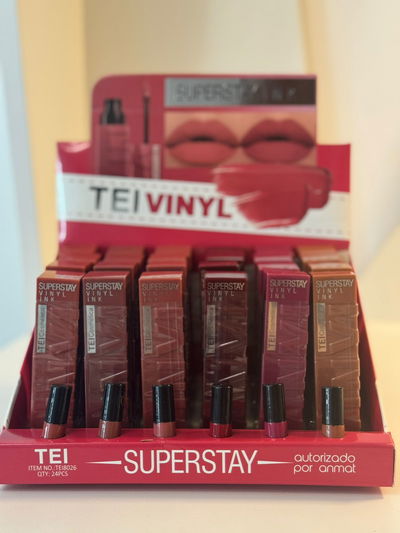 Superstay vinyl Tei 