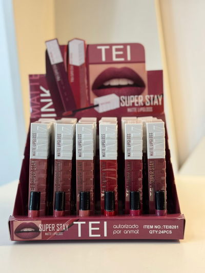 Superstay matteink Tei 